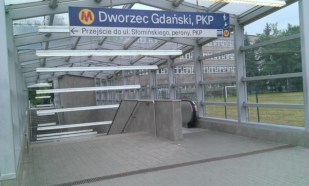 Apartament Dyminska Warschau Buitenkant foto